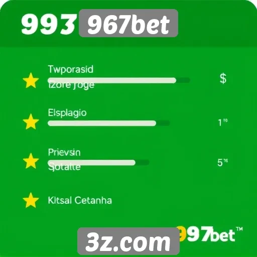 Reputação do 967bet entre os usuários