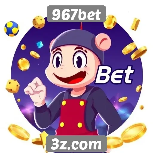 Opções de jogos e apostas oferecidas pelo 967bet